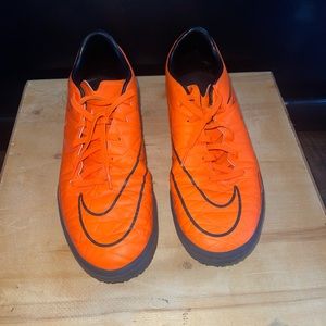 Nike Hypervenom indoor soccer shoes